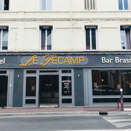 Hotel Le Fecamp Bolbec Luaran gambar