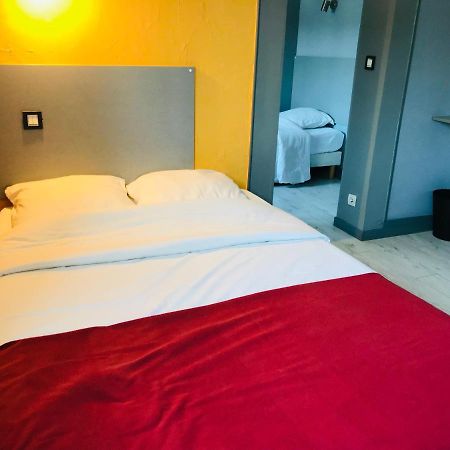 Hotel Le Fecamp Bolbec Luaran gambar