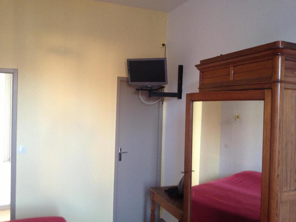 Hotel Le Fecamp Bolbec Bilik gambar