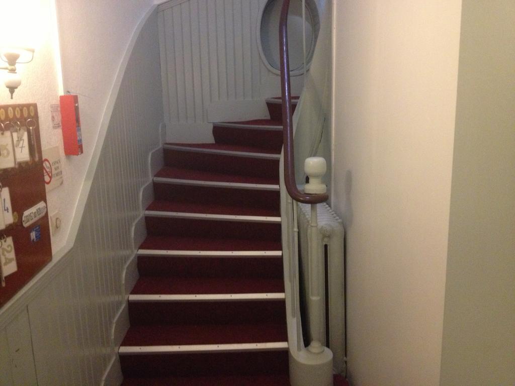 Hotel Le Fecamp Bolbec Luaran gambar