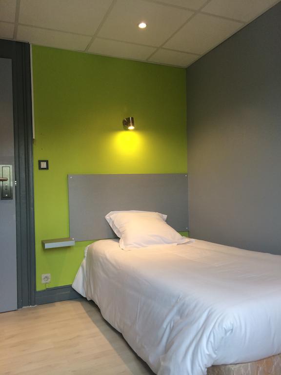 Hotel Le Fecamp Bolbec Luaran gambar