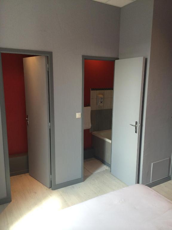 Hotel Le Fecamp Bolbec Bilik gambar