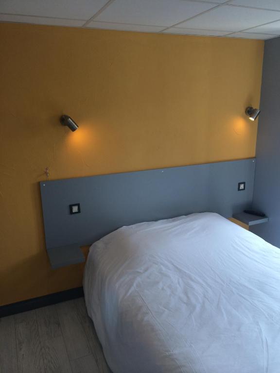 Hotel Le Fecamp Bolbec Bilik gambar