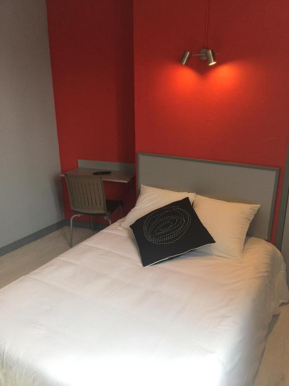 Hotel Le Fecamp Bolbec Bilik gambar