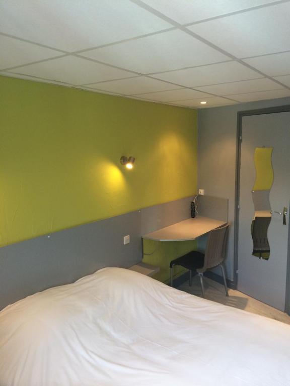 Hotel Le Fecamp Bolbec Bilik gambar