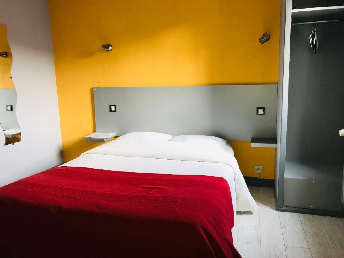 Hotel Le Fecamp Bolbec Luaran gambar