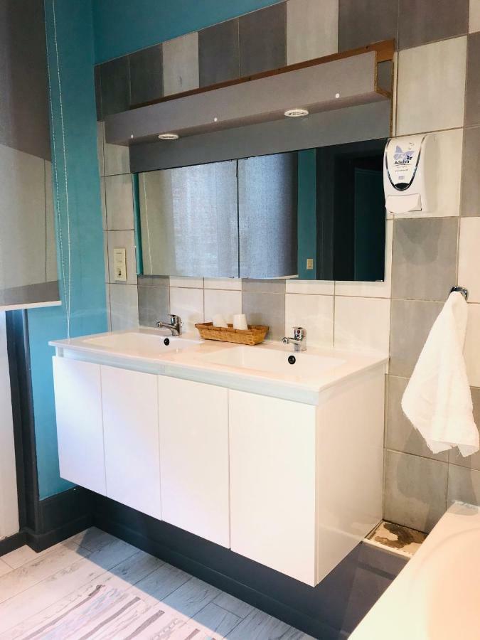 Hotel Le Fecamp Bolbec Luaran gambar
