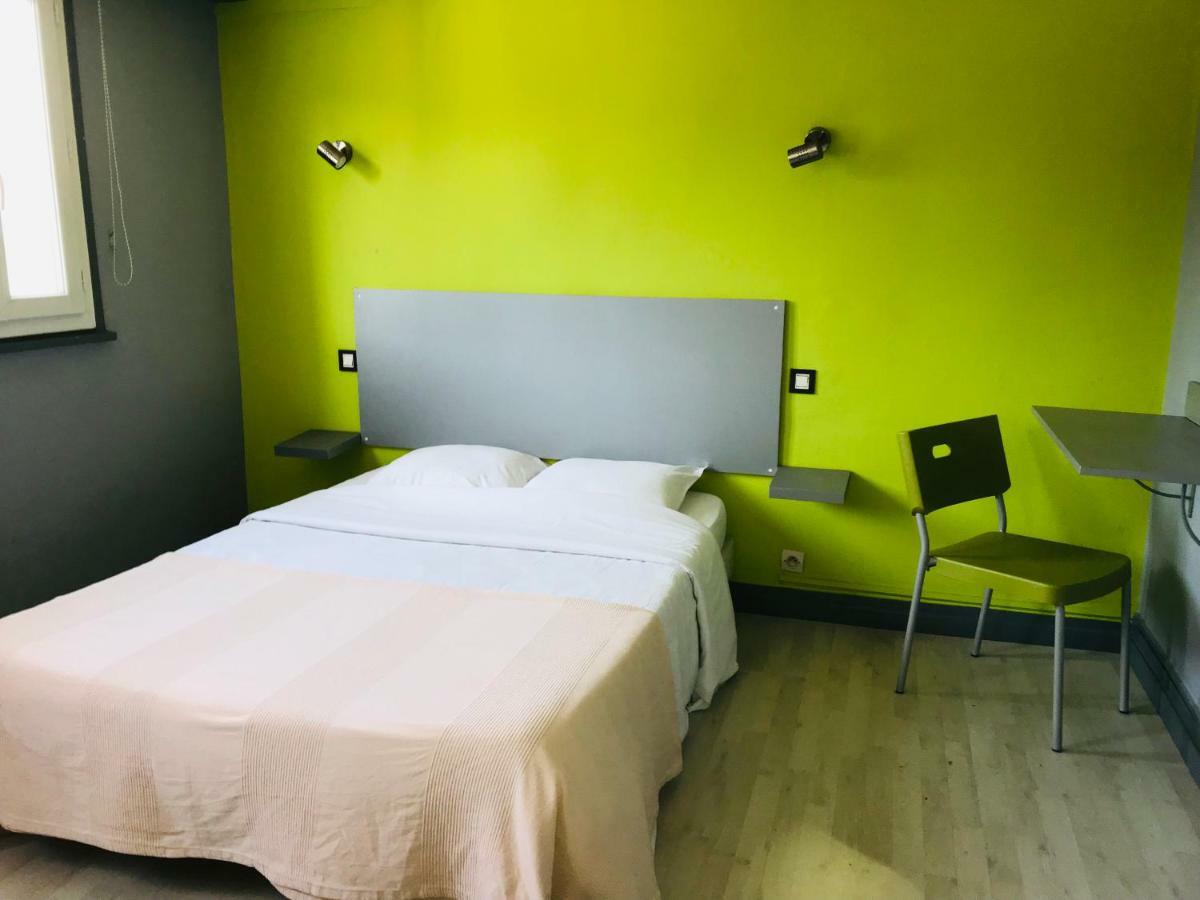 Hotel Le Fecamp Bolbec Luaran gambar