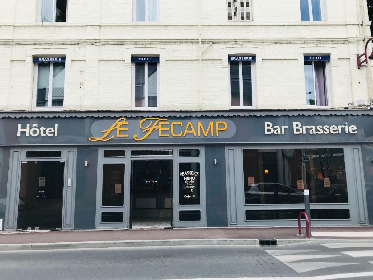 Hotel Le Fecamp Bolbec Luaran gambar