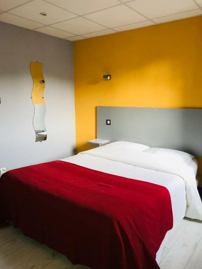 Hotel Le Fecamp Bolbec Luaran gambar