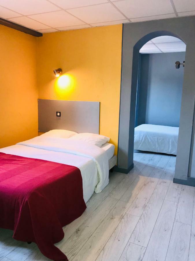 Hotel Le Fecamp Bolbec Luaran gambar