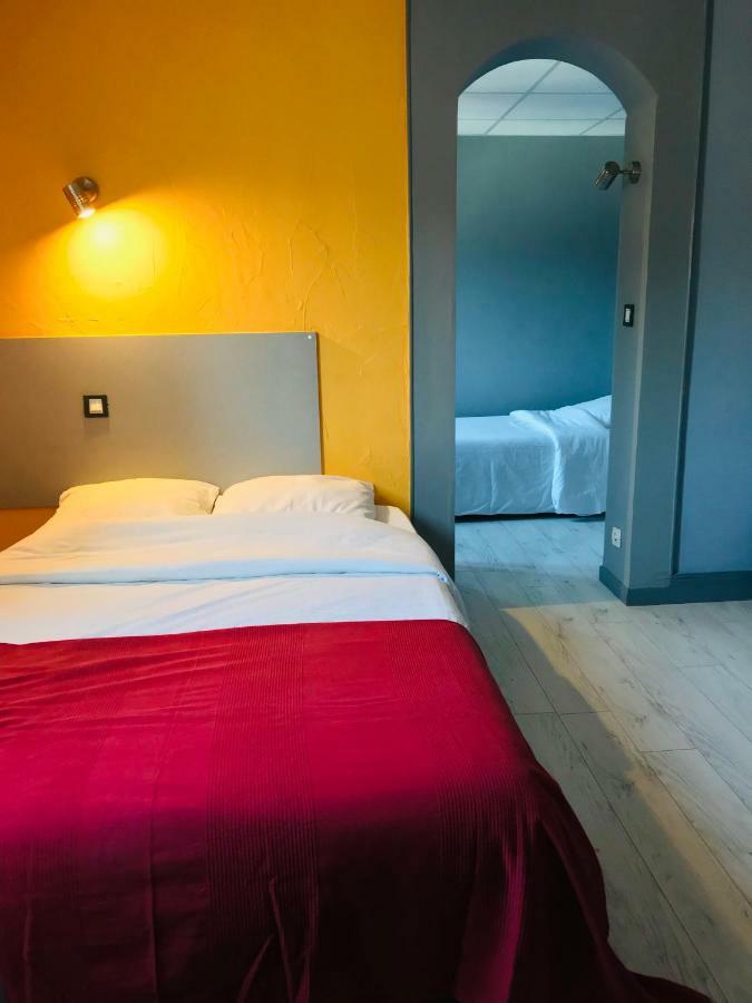 Hotel Le Fecamp Bolbec Luaran gambar