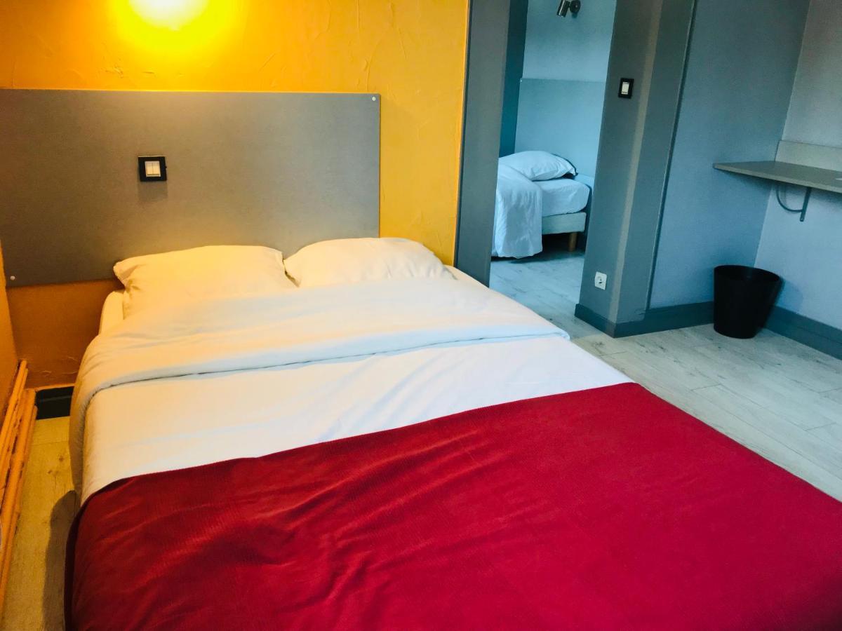 Hotel Le Fecamp Bolbec Luaran gambar